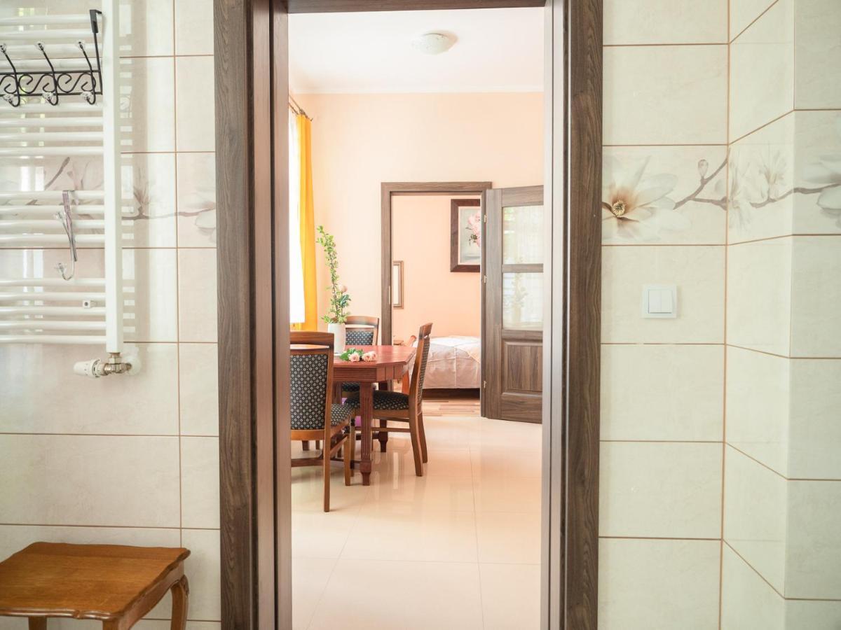 Apartamenty Na Cichej 5 A3 Kołobrzeg Extérieur photo