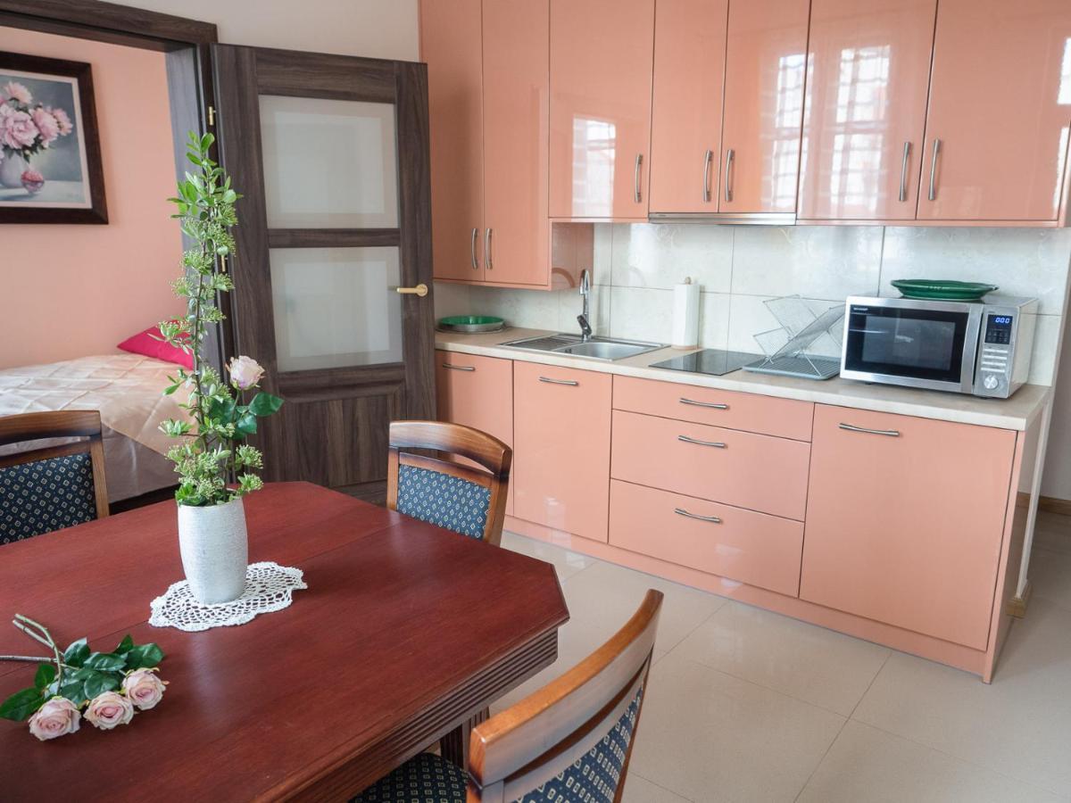 Apartamenty Na Cichej 5 A3 Kołobrzeg Extérieur photo
