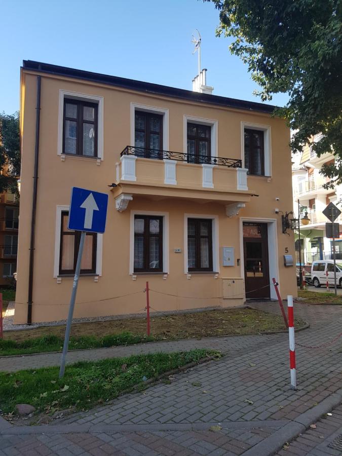 Apartamenty Na Cichej 5 A3 Kołobrzeg Extérieur photo